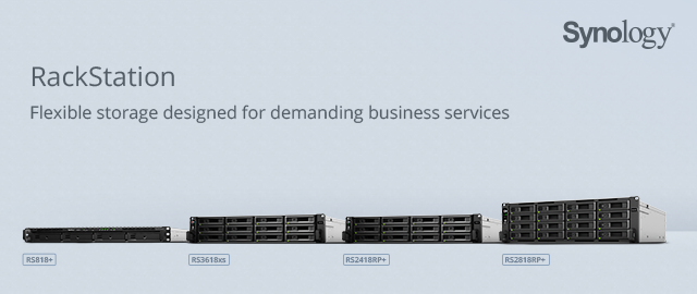 Synology RackStation Synology RackStation