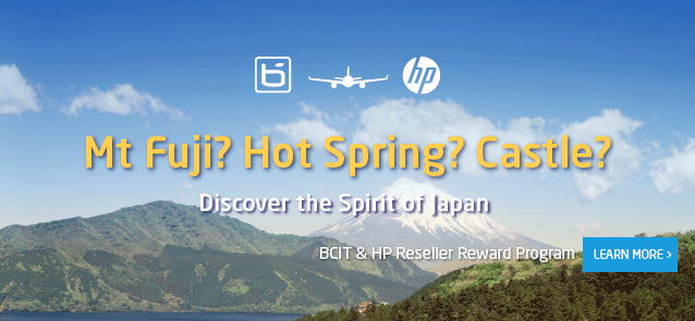 HP Japan
